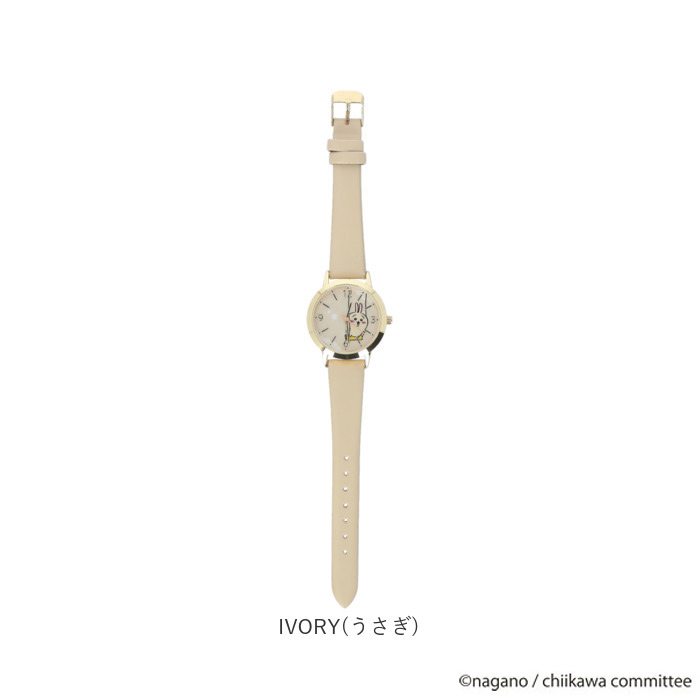 ちいかわ 腕時計 通販 リストウォッチ レザーウォッチ キッズ ウォッチ レディースウォッチ 時計 レザーベルト 合皮 女の子 子ども 子供 キャラクター ちいかわ |  | 14