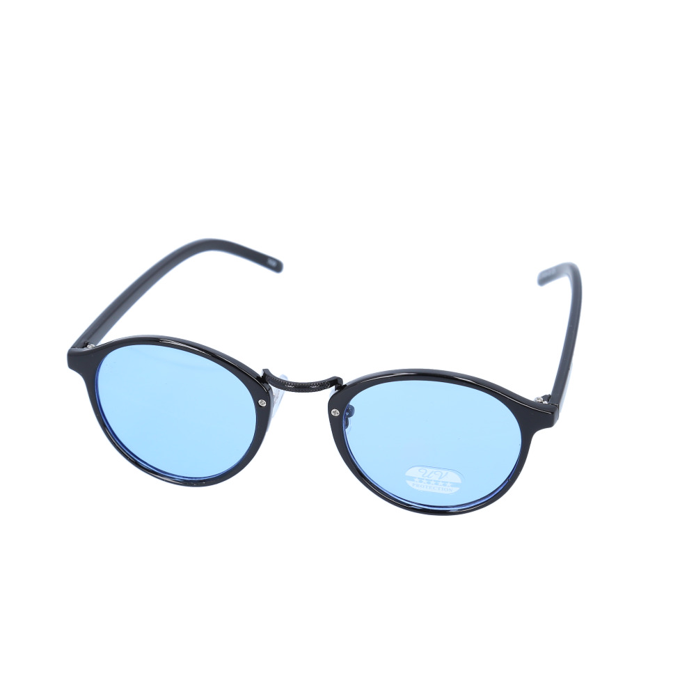 サングラス レディース UVカット 通販 ファッションサングラス デザインサングラス ファッショングラス 伊達眼鏡 めがね メンズ 薄い色 UV99％カット サングラス | ブランド登録なし | 05