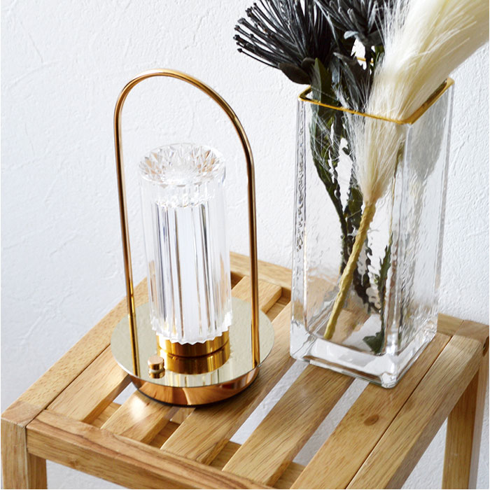 クラルテ LEDランタン 通販 卓上ランプ テーブルランプ デスクライト 卓上 ランプ ライト 照明 間接照明 LEDライト ledライト 簡単操作 LED led 癒し クラルテ |  | 11