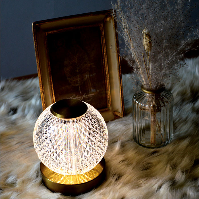 クラルテ LEDランタン 通販 卓上ランプ テーブルランプ デスクライト 卓上 ランプ ライト 照明 間接照明 LEDライト ledライト 簡単操作 LED led 癒し クラルテ |  | 09