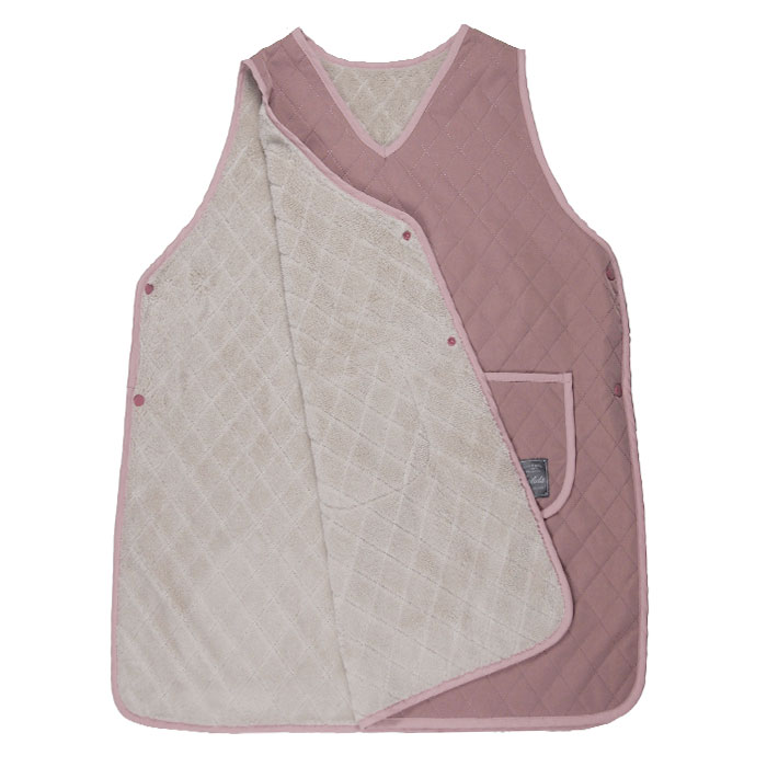 エプロン 裏ボア 通販 かぶりエプロン 前掛け 作業着 あったか 防寒 暖かい おしゃれ レディース 保育士 かわいい 可愛い 冬 秋冬 冬用 キルティング エプロン |  | 13