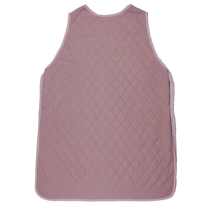 エプロン 裏ボア 通販 かぶりエプロン 前掛け 作業着 あったか 防寒 暖かい おしゃれ レディース 保育士 かわいい 可愛い 冬 秋冬 冬用 キルティング エプロン |  | 14