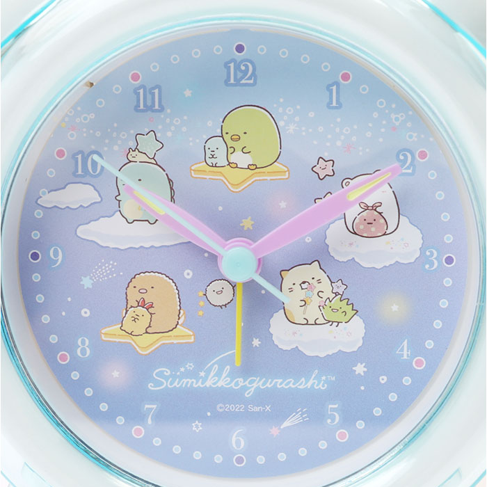 キャラクター 通販キャラクター 目覚まし時計 ベル 置き時計 置時計 アナログ時計 目覚まし めざまし アラームクロック アラーム アナログ キャラクター | ブランド登録なし | 13