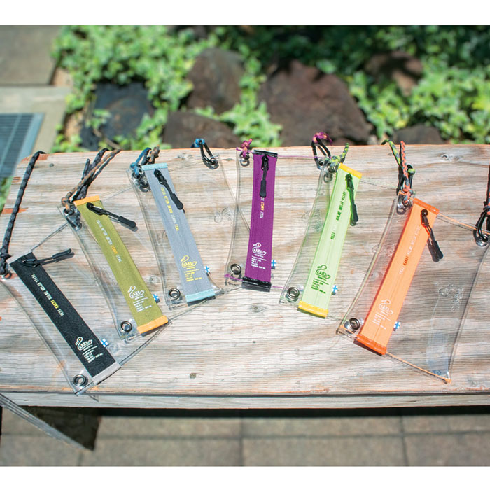 kaksi カクシ クリアポーチ ミニ 通販 ポーチ クリアサコッシュ スマホポーチ ポシェット ショルダー ショルダーバッグ ショルダーバック 斜め掛け クリア | KAKSI | 08