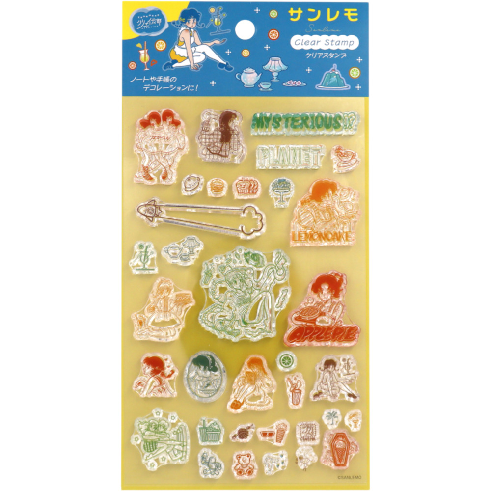 クリアスタンプ 通販 手帳 スタンプ クリアスタンプシート 手帳デコ ノート デコ はんこ 判子 ハンコ スケジュール帳 日本出版販売 |  | 03