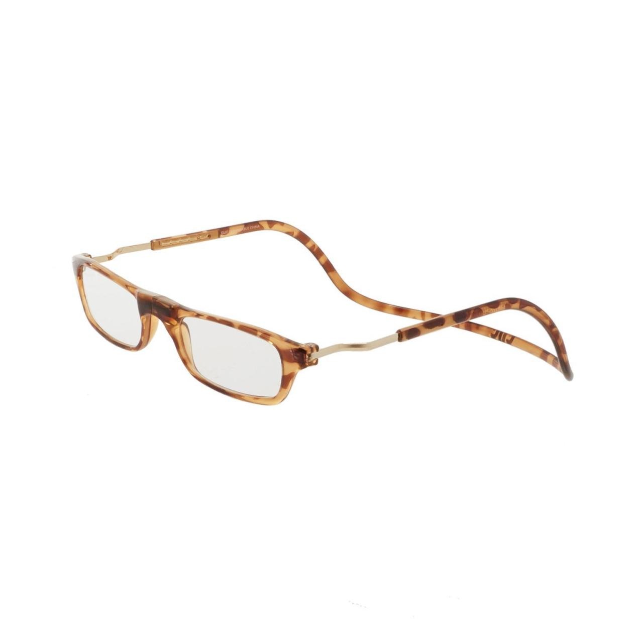 老眼鏡 クリックリーダー 老眼鏡 シニアグラス リーディンググラス 老人 おしゃれ Clic readers エクスパンダブル マグネット 磁石 首かけ 近眼 近視 アイウエア |  | 03