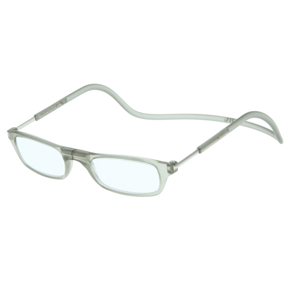 クリックリーダー 通販クリックリーダー 老眼鏡 おしゃれ レディース メンズ リーディンググラス シニアグラス 女性 男性 clic readers マットタイプ オシャレ