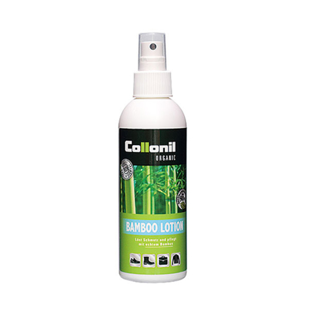 靴クリーナー 通販 コロニル Collonil バンブーローション クリーニング 汚れ落とし お手入れ 保湿 保革 栄養 ミストタイプ ウェア 小物 靴 バッグ 靴クリーナー | COLLONIL | 01