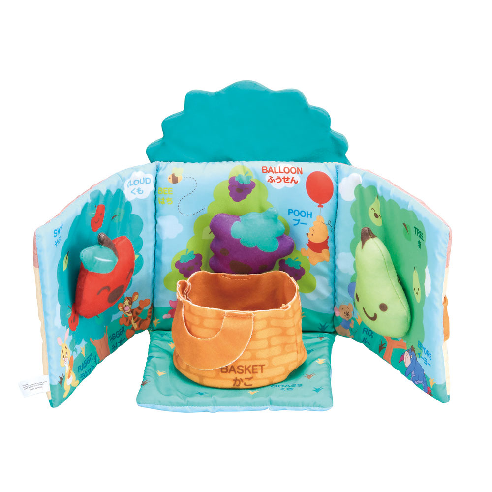 赤ちゃん 布 絵本 通販 キャラクター布絵本 布絵本 洗える 0歳 6ヶ月 1歳 仕掛け 知育 おもちゃ 男の子 女の子 赤ちゃん用品 ベビー 知育玩具 赤ちゃん |  | 01