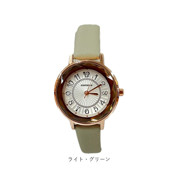 BACKYARD FAMILY（バックヤードファミリー） 腕時計 レディース