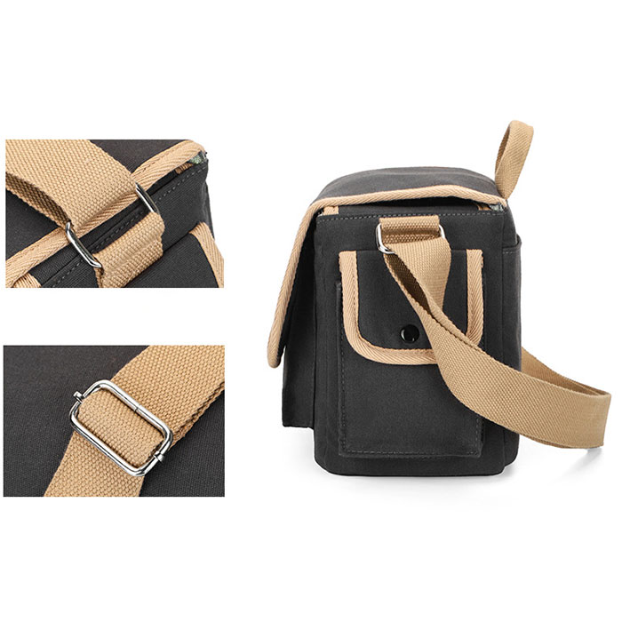 カメラバッグ ショルダー おしゃれ 通販 カメラケース カメラショルダー バッグ カメラ ショルダーバッグ 一眼レフ 女子 カメラバック カメラバッグ |  | 13