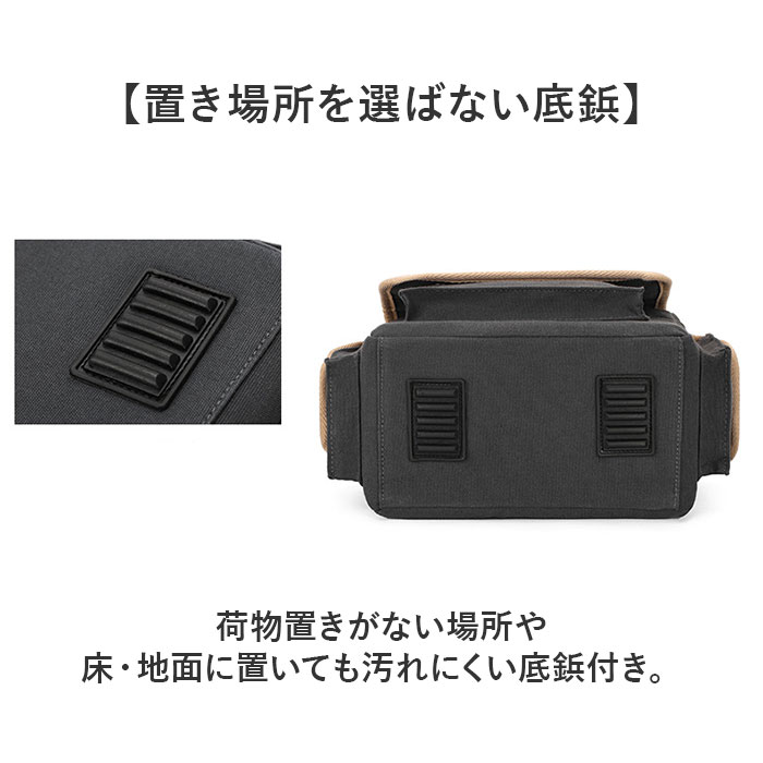 カメラバッグ ショルダー おしゃれ 通販 カメラケース カメラショルダー バッグ カメラ ショルダーバッグ 一眼レフ 女子 カメラバック カメラバッグ |  | 09