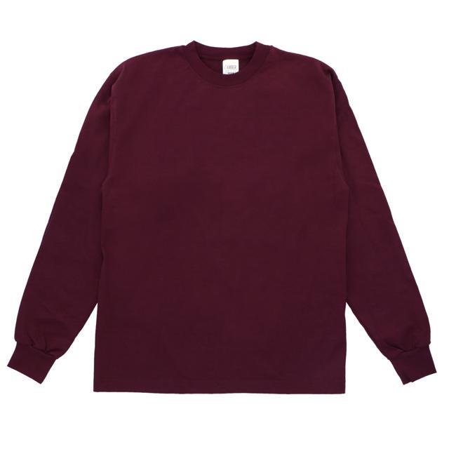 Tシャツ camber Tシャツ 通販 キャンバー ロンT 305 ロングスリーブ 長袖 #305 MAX-WEIGHT JERSEY LONG SLEEVE 8oz マックスウェイト コットン 無地 シンプル |  | 08