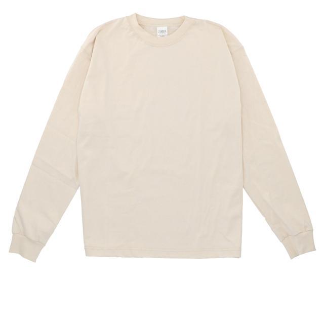 Tシャツ camber Tシャツ 通販 キャンバー ロンT 305 ロングスリーブ 長袖 #305 MAX-WEIGHT JERSEY LONG SLEEVE 8oz マックスウェイト コットン 無地 シンプル |  | 07