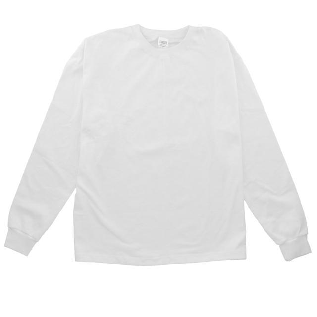 Tシャツ camber Tシャツ 通販 キャンバー ロンT 305 ロングスリーブ 長袖 #305 MAX-WEIGHT JERSEY LONG SLEEVE 8oz マックスウェイト コットン 無地 シンプル |  | 02