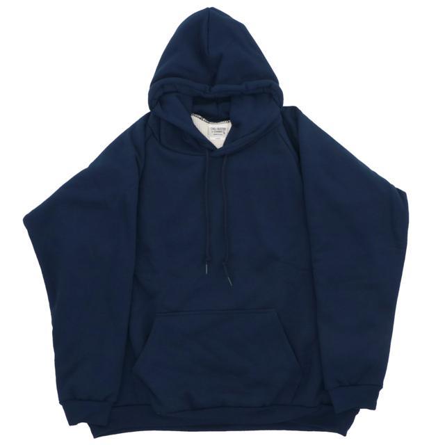 camber パーカー 通販 キャンバー スウェット 532 プルオーバー フーデッド #532 CHILL BUSTER PULLOVER HOODED 7.5oz 裏地 6.5oz チルバスター フード｜backyard｜04