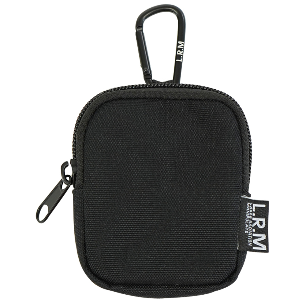 L.R.M ポーチ CMK-1079 通販 ミニポーチ カラビナ LRM カラビナ付きポーチ カラビナ付きミニポーチ 小物入れ キーケース イヤホンケース 小銭入れ L.R.M |  | 04