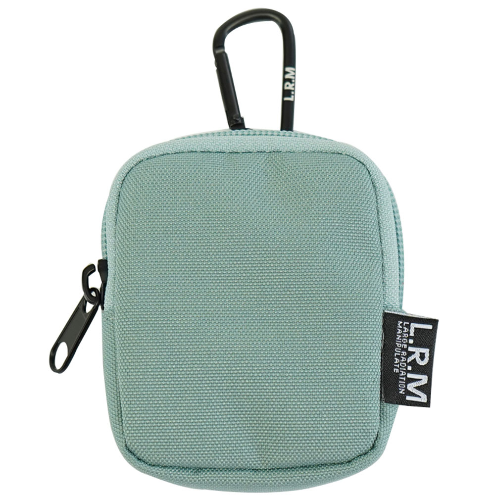 L.R.M ポーチ CMK-1079 通販 ミニポーチ カラビナ LRM カラビナ付きポーチ カラビナ付きミニポーチ 小物入れ キーケース イヤホンケース 小銭入れ L.R.M |  | 01