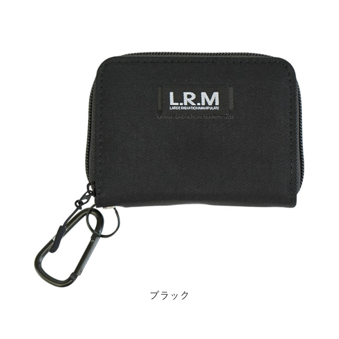 L.R.M 財布 通販 カードケース 蛇腹 カード入れ クレジットカードケース カード ケース じゃばら 定期入れ 大容量 ラウンドファスナー メンズ レディース | L.R.M | 15