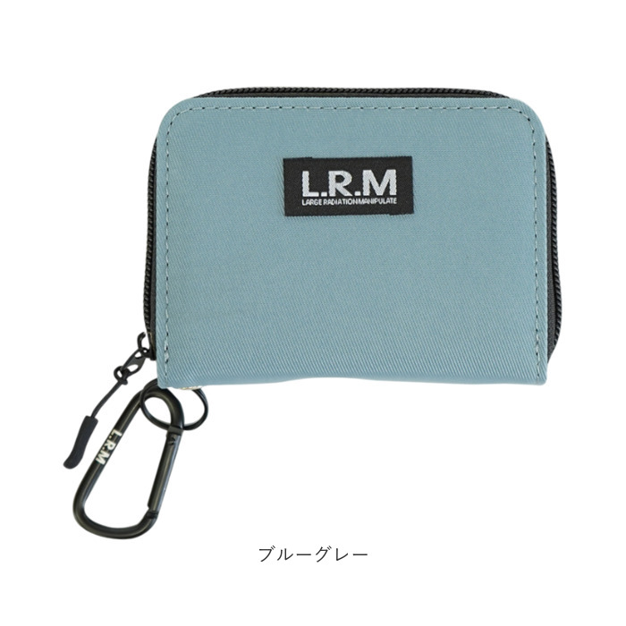 L.R.M 財布 通販 カードケース 蛇腹 カード入れ クレジットカードケース カード ケース じゃばら 定期入れ 大容量 ラウンドファスナー メンズ レディース | L.R.M | 16