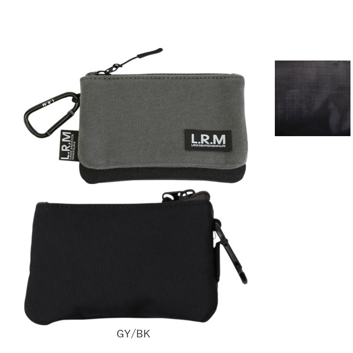 キーポーチ メンズ 通販 ミニポーチ ミニ ポーチ コインケース 小銭入れ 小物入れ 小さめ レディース 女性 男性 L.R.M CMK-1081 鍵入れ コンパクト キーポーチ |  | 17