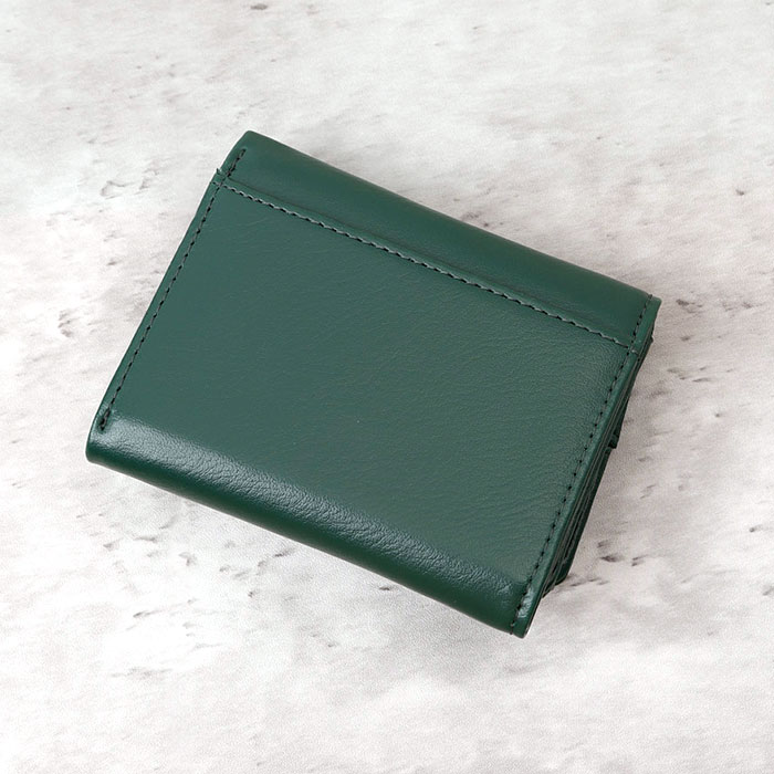 L.R.M（エル・アール・エム） 財布 三つ折り 通販 三つ折り財布 ミニ