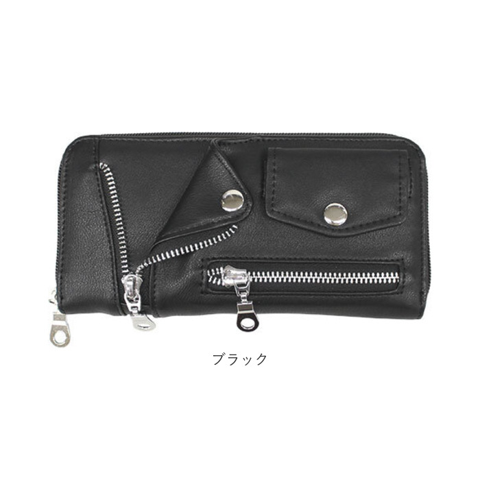 AddNinth（アドナインス） バイカーズウォレット 長財布 通販 RIDERS