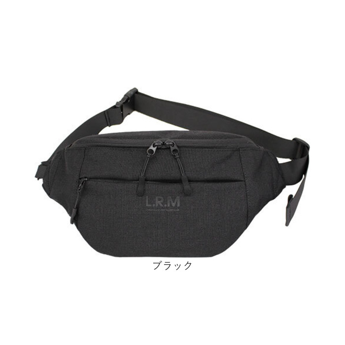 L.R.M（エル・アール・エム） バッグ CMK19-0651 通販 ボディバッグ