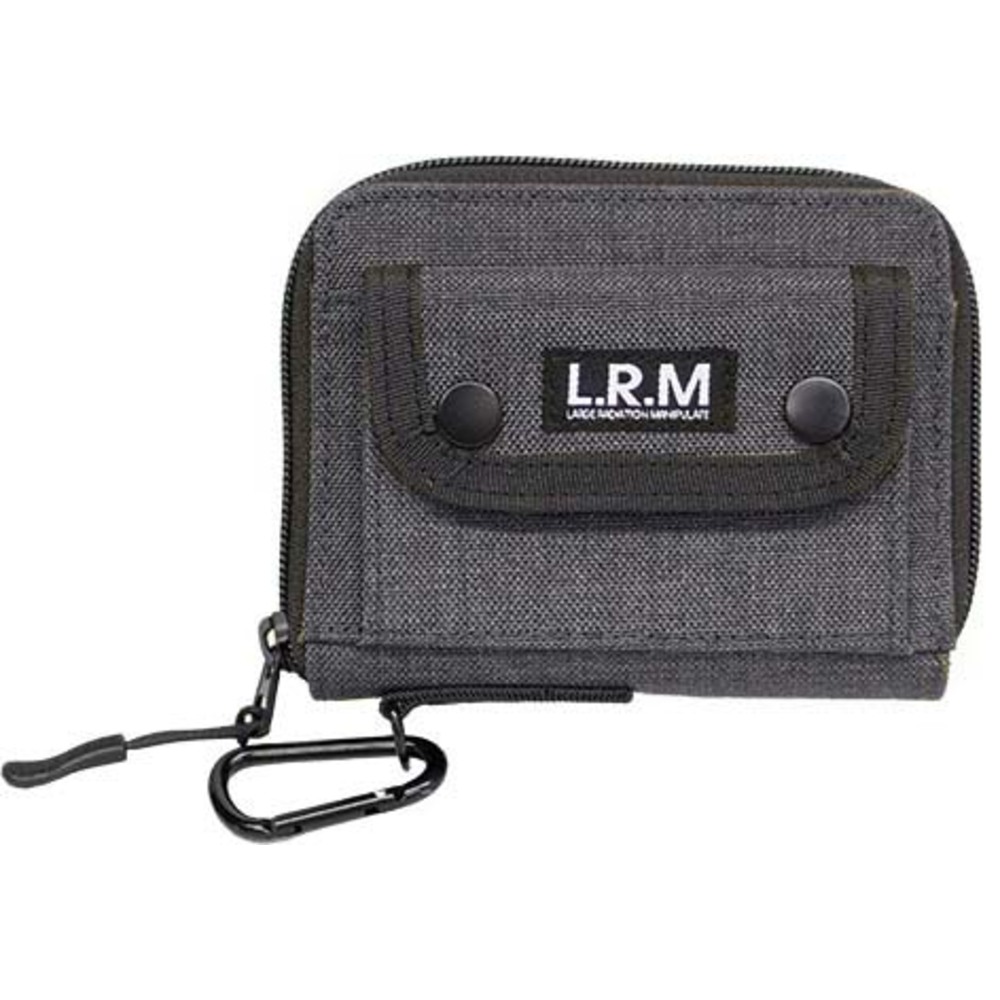 二つ折り財布 box型小銭入れ 通販 L.R.M CMK200705 財布 メンズ 二つ折り 折り財布 サイフ さいふ 小銭入れ付き 折財布 ミニ財布 高校生 中学生 男子 | L.R.M | 02