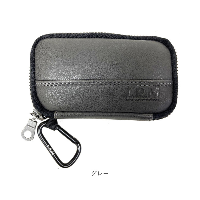 小銭入れ メンズ コインケース 通販 L.R.M CMK200722 財布 ミニ財布 サイフ さいふ コンパクト 合皮 フェイクレザー 高校生 中学生 男子 男の子 小さめ | L.R.M | 16