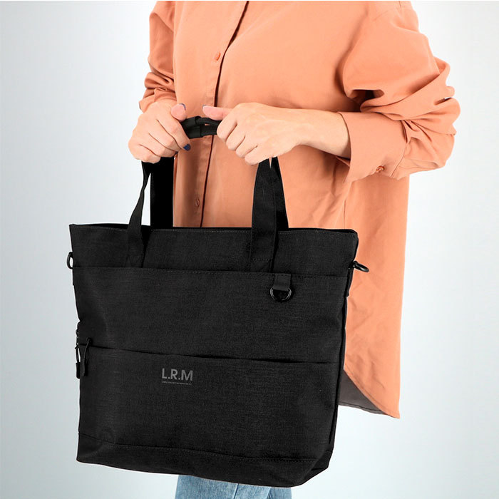 ☆ ブラック トートバッグ 2way 通販 ショルダーバッグ メンズ