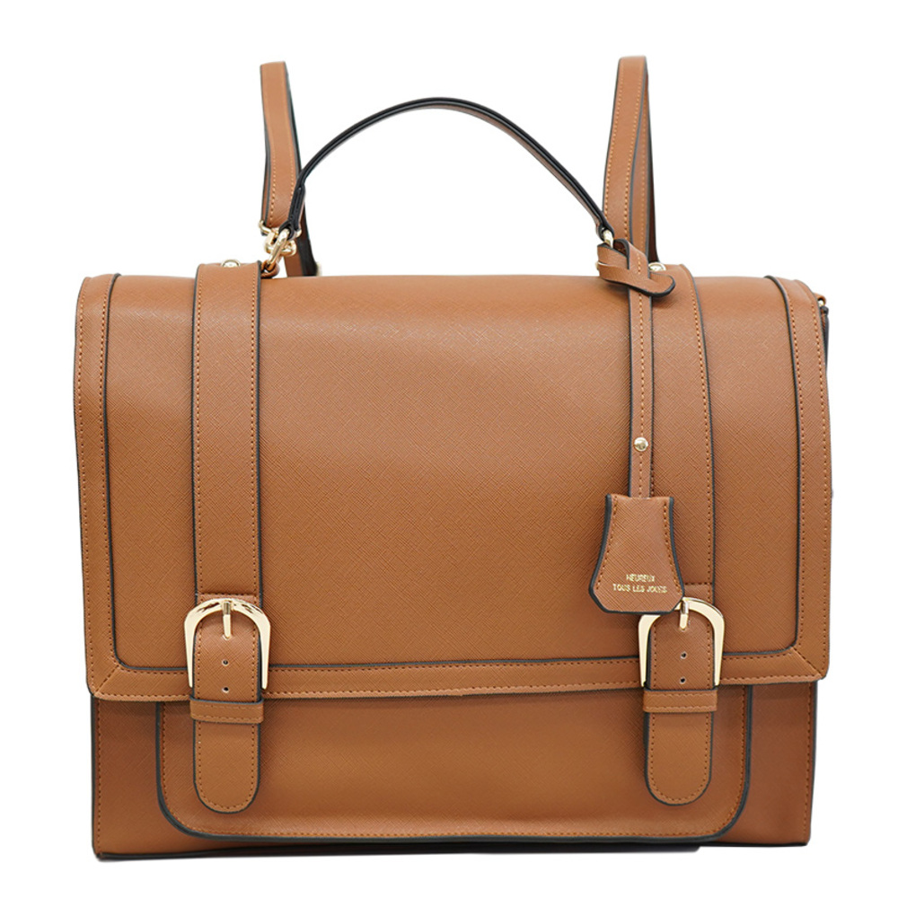 【20%値下げ】PORTER レザー 牛革 3way サッチェルバッグA4対応 ☆英国風 3way サッチェルバッグ【本革/牛革】アンティーク 人気