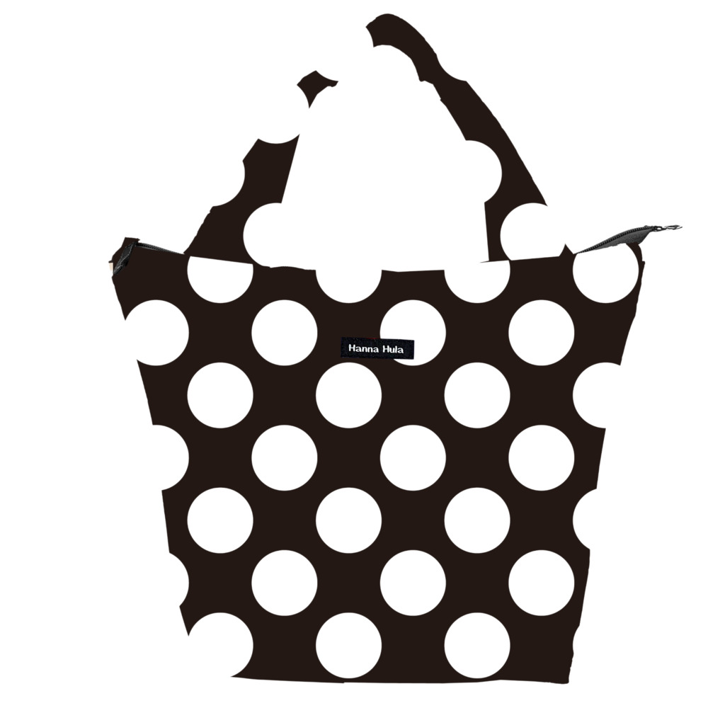 ハンナフラ 通販ハンナフラ Hanna Hula エコバッグ 折りたたみ コンパクト おしゃれ ブランド 大容量 大きめ 軽量 軽い 撥水 はっ水 トートバッグ  ハンナフラ |  | 03