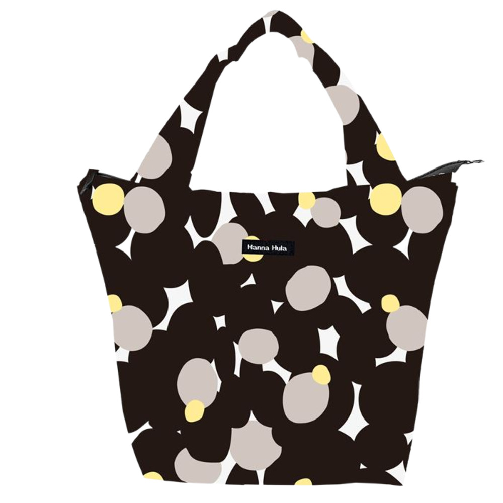 ハンナフラ 通販ハンナフラ Hanna Hula エコバッグ 折りたたみ コンパクト おしゃれ ブランド 大容量 大きめ 軽量 軽い 撥水 はっ水 トートバッグ  ハンナフラ |  | 05
