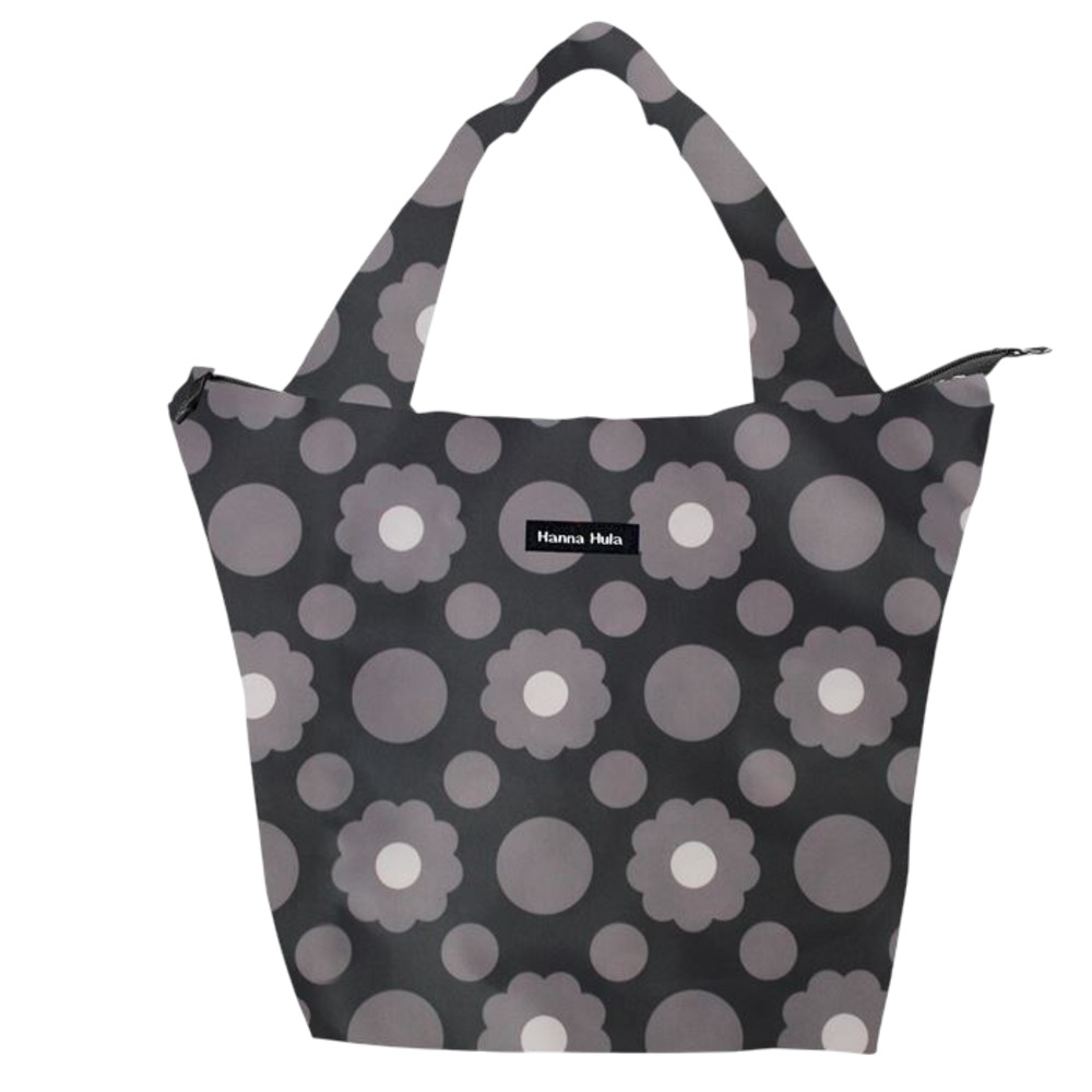 ハンナフラ 通販ハンナフラ Hanna Hula エコバッグ 折りたたみ コンパクト おしゃれ ブランド 大容量 大きめ 軽量 軽い 撥水 はっ水 トートバッグ  ハンナフラ |  | 01