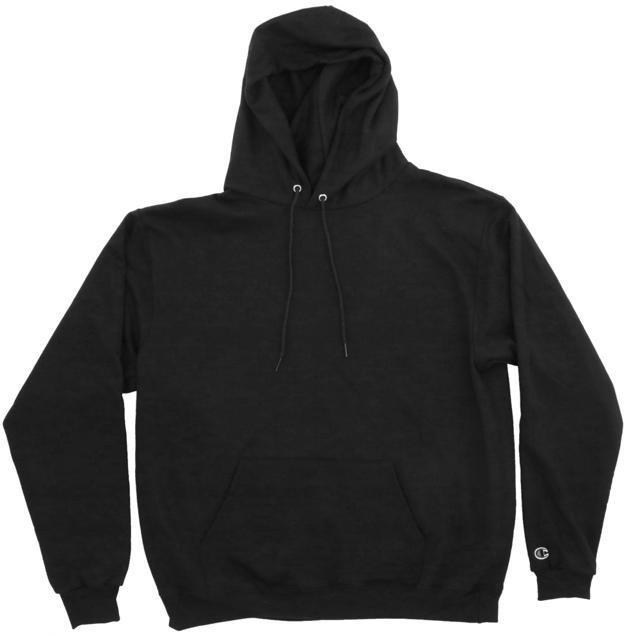 Americana×champion   裏起毛バックロゴパーカー　黒 Champion チャンピオン パーカー メンズ 通販 裏起毛 おしゃれ