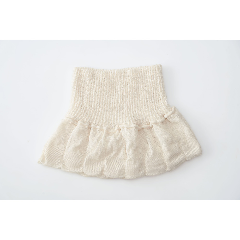 ネックカバー シルク 通販 日本製 ネックウォーマー レディース デコルテ 防寒対策 冷え対策 暖かい 快適 寒さ対策 収縮性 携帯 持ち運び おしゃれ ネックカバー |  | 03