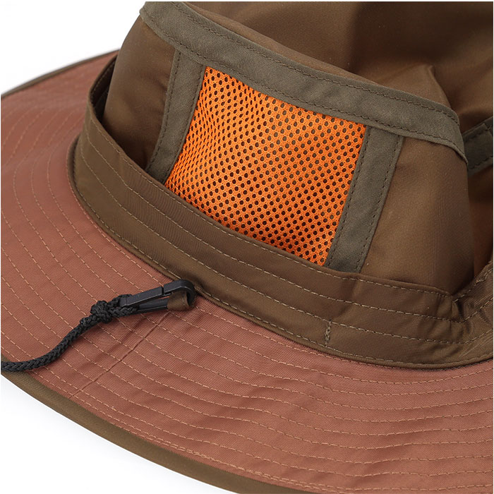 アドベンチャーハット 撥水 通販 サファリハット 帽子 バケット ハット バケットハット ぼうし バケハ メンズ レディース アウトドア 夏 アドベンチャーハット |  | 17