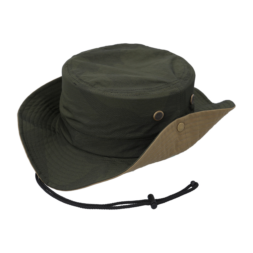 アドベンチャーハット 撥水 通販 バケットハット サファリハット 帽子 バケット ハット ぼうし バケハ メンズ レディース アウトドア 夏 アドベンチャーハット |  | 03