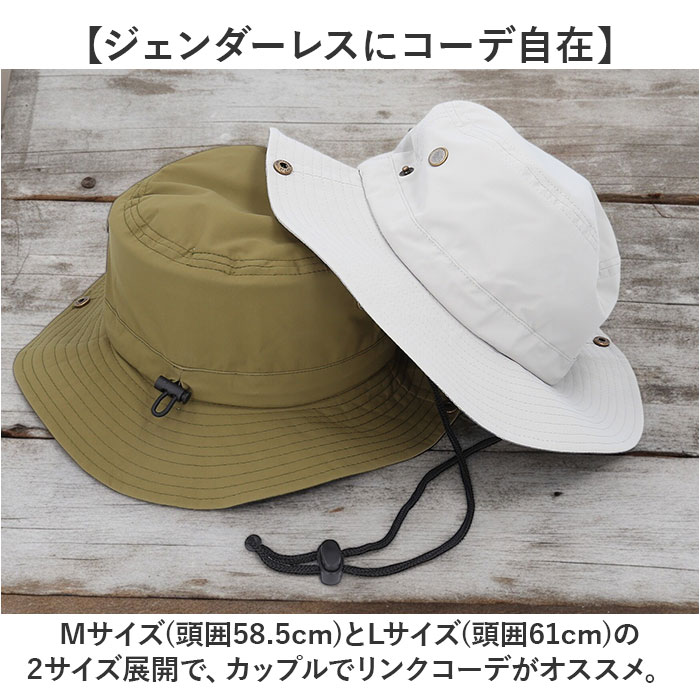 アドベンチャーハット 撥水 通販 サファリハット バケットハット 帽子 バケット ハット ぼうし バケハ メンズ レディース アウトドア 夏 アドベンチャーハット |  | 13