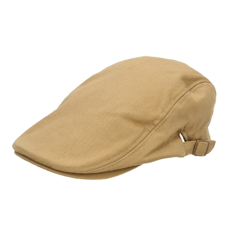 ハンチング帽子 メンズ 通販 ハンチング ハンチング帽 帽子 ぼうし レディース コットン サイドベルト アジャスタ― サイズ調整 ヘリンボーン ハンチング帽子 |  | 05