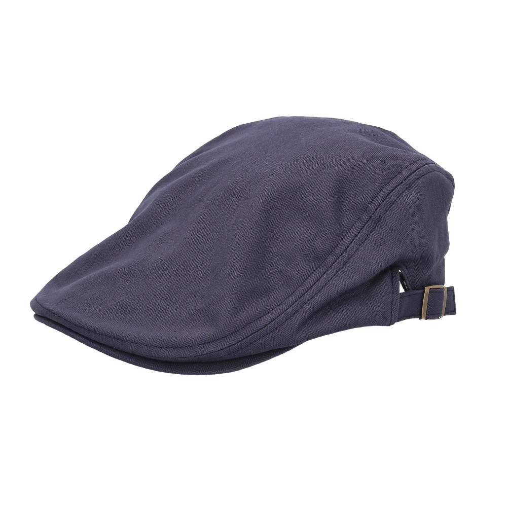 ハンチング帽子 メンズ 通販 ハンチング ハンチング帽 帽子 ぼうし レディース コットン サイドベルト アジャスタ― サイズ調整 ヘリンボーン ハンチング帽子 |  | 03