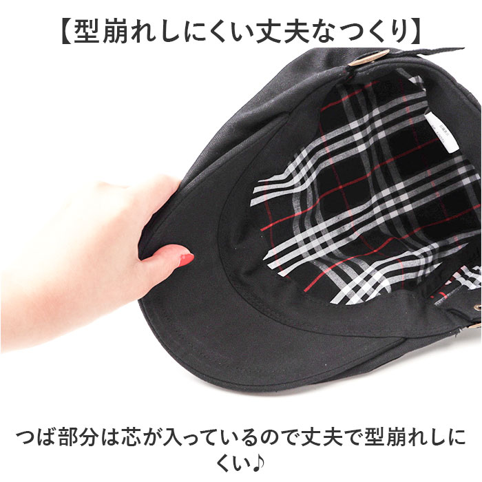 ハンチング帽子 メンズ 通販 ハンチング ハンチング帽 帽子 ぼうし レディース コットン サイドベルト アジャスタ― サイズ調整 ヘリンボーン ハンチング帽子 |  | 11