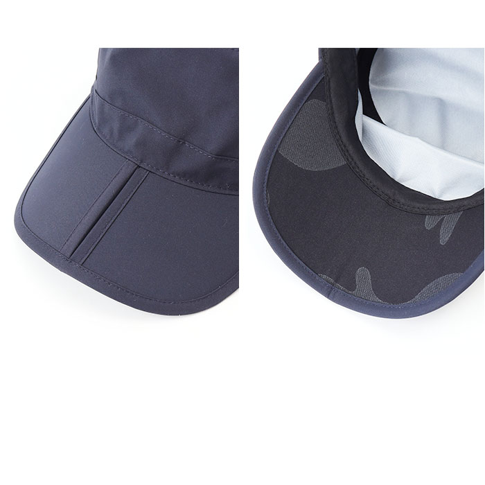 ワークキャップ メンズ 通販 メンズキャップ 帽子 ぼうし たためる ツバが折れる コンパクト 持ち運び サイズ調整 フリーサイズ 折りたためる ワークキャップ |  | 09