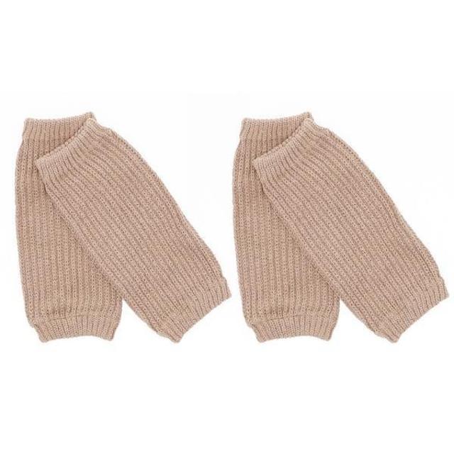 足首ウォーマー シルク 2色セット 通販 薄手 夏 レディース メンズ 手首ウォーマー シルク足首ウォーマー 足首 手首 温め あったか リブ編み 足首ウォーマー | ブランド登録なし | 02