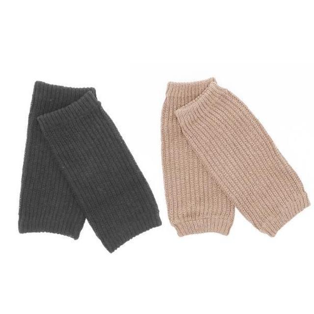 足首ウォーマー シルク 2色セット 通販 薄手 夏 レディース メンズ 手首ウォーマー シルク足首ウォーマー 足首 手首 温め あったか リブ編み 足首ウォーマー | ブランド登録なし | 05