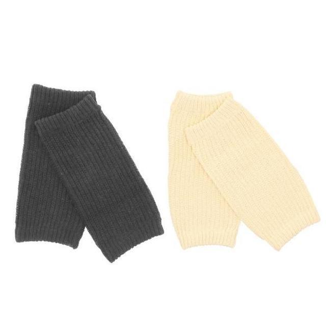 足首ウォーマー シルク 2色セット 通販 薄手 夏 レディース メンズ 手首ウォーマー シルク足首ウォーマー 足首 手首 温め あったか リブ編み 足首ウォーマー | ブランド登録なし | 07