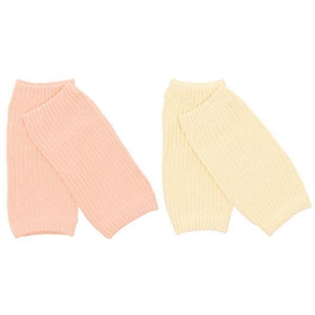 足首ウォーマー シルク 2色セット 通販 薄手 夏 レディース メンズ 手首ウォーマー シルク足首ウォーマー 足首 手首 温め あったか リブ編み 足首ウォーマー | ブランド登録なし | 10