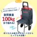 ショッピングカート おしゃれ 通販 保冷 保温 cocoro ココロ キャリーカート イス付き キャリーバッグ 折りたたみ椅子付き キャリーケース 買い物カート 関連画像3