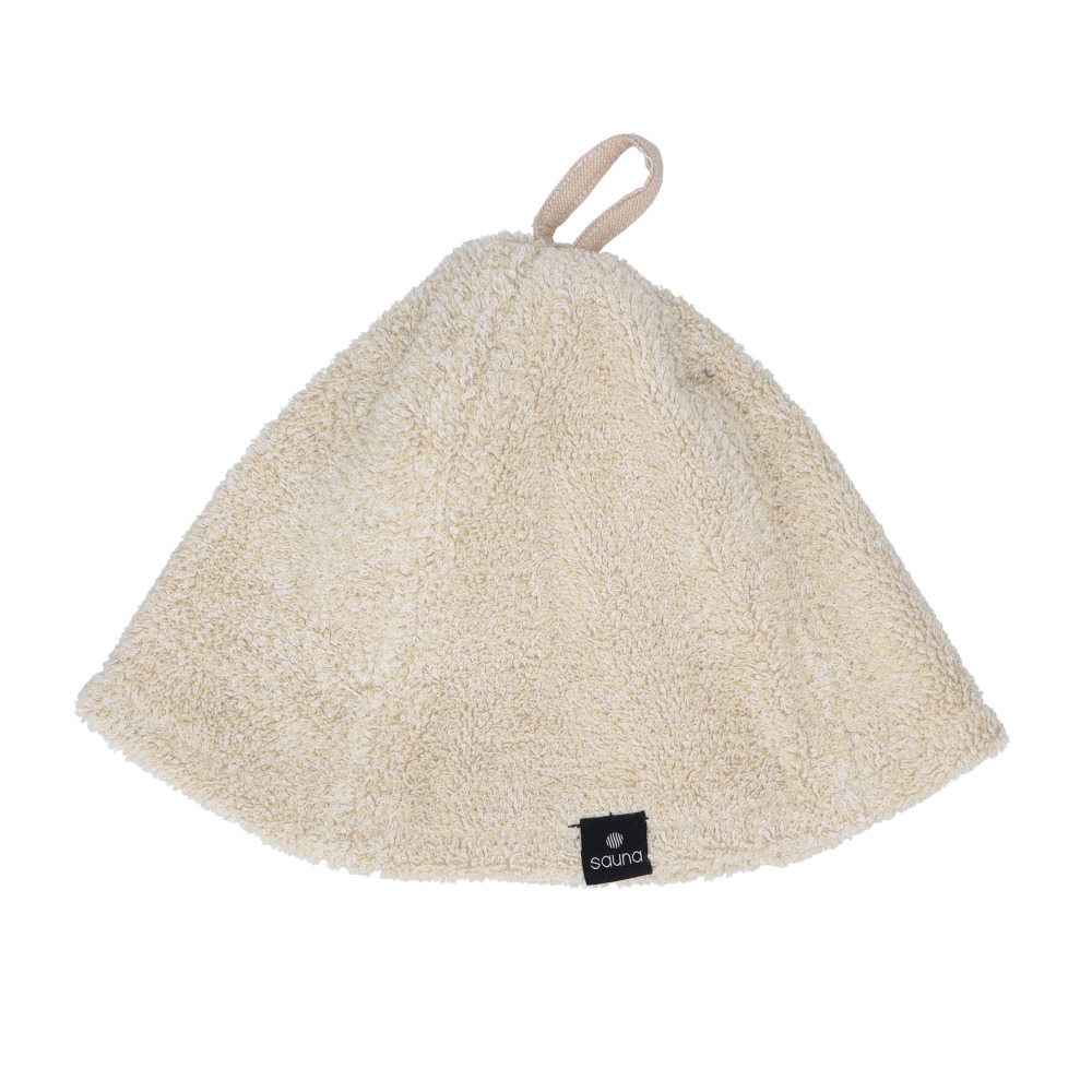 ココチエナ サウナハット タオル 通販 cocochiena サウナキャップ サウナ ハット 帽子 タオル帽子 サウナグッズ タオル生地 タオル地 無地 目深  ココチエナ |  | 04